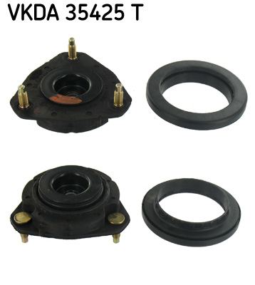 Rulment sarcina suport arc VKDA 35425 T SKF